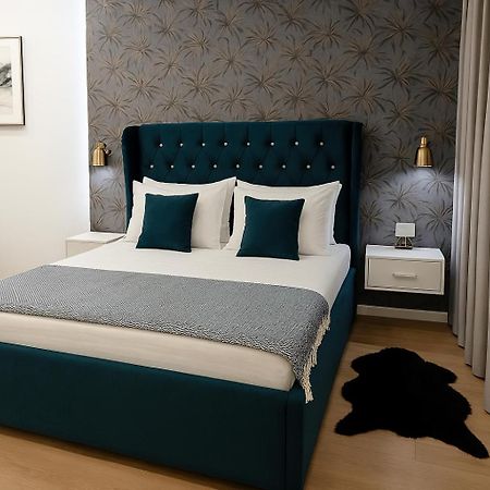Hotel Capital Inn 티라나 외부 사진