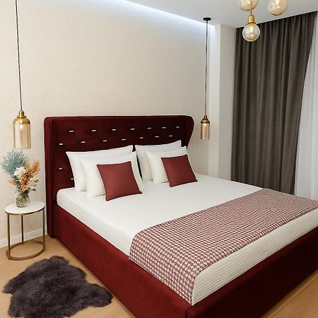 Hotel Capital Inn 티라나 외부 사진