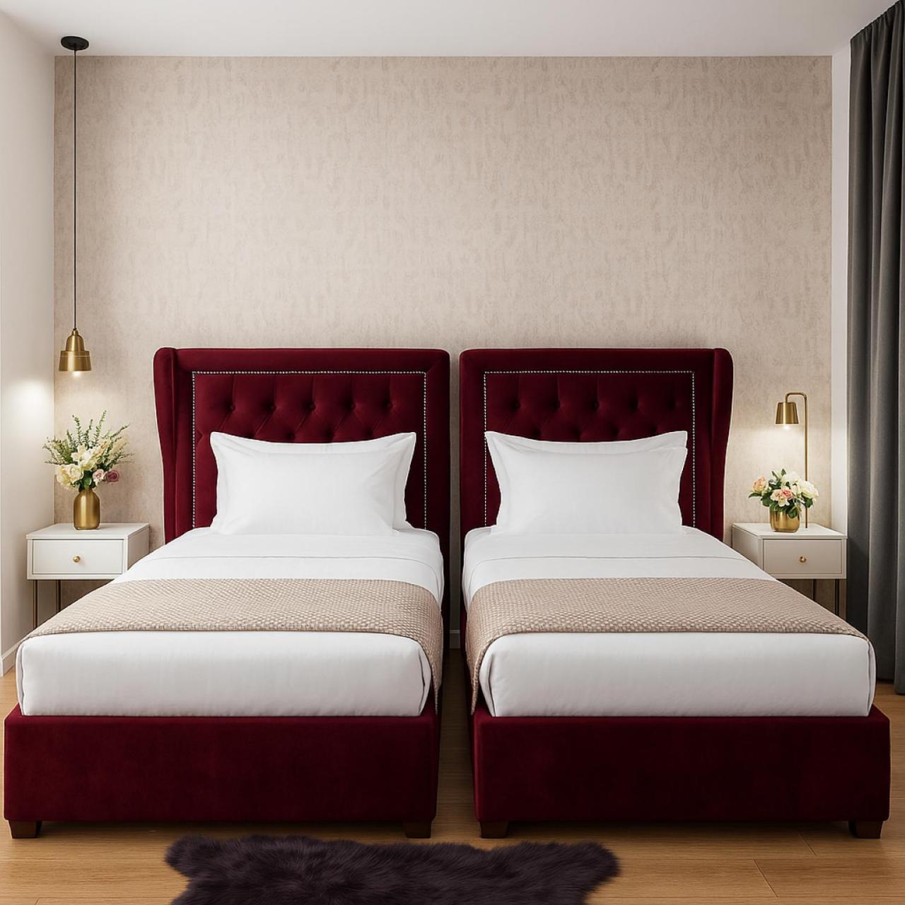 Hotel Capital Inn 티라나 외부 사진