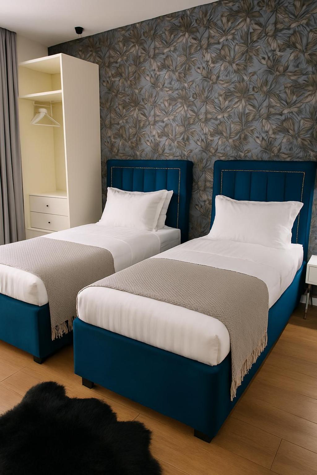Hotel Capital Inn 티라나 외부 사진
