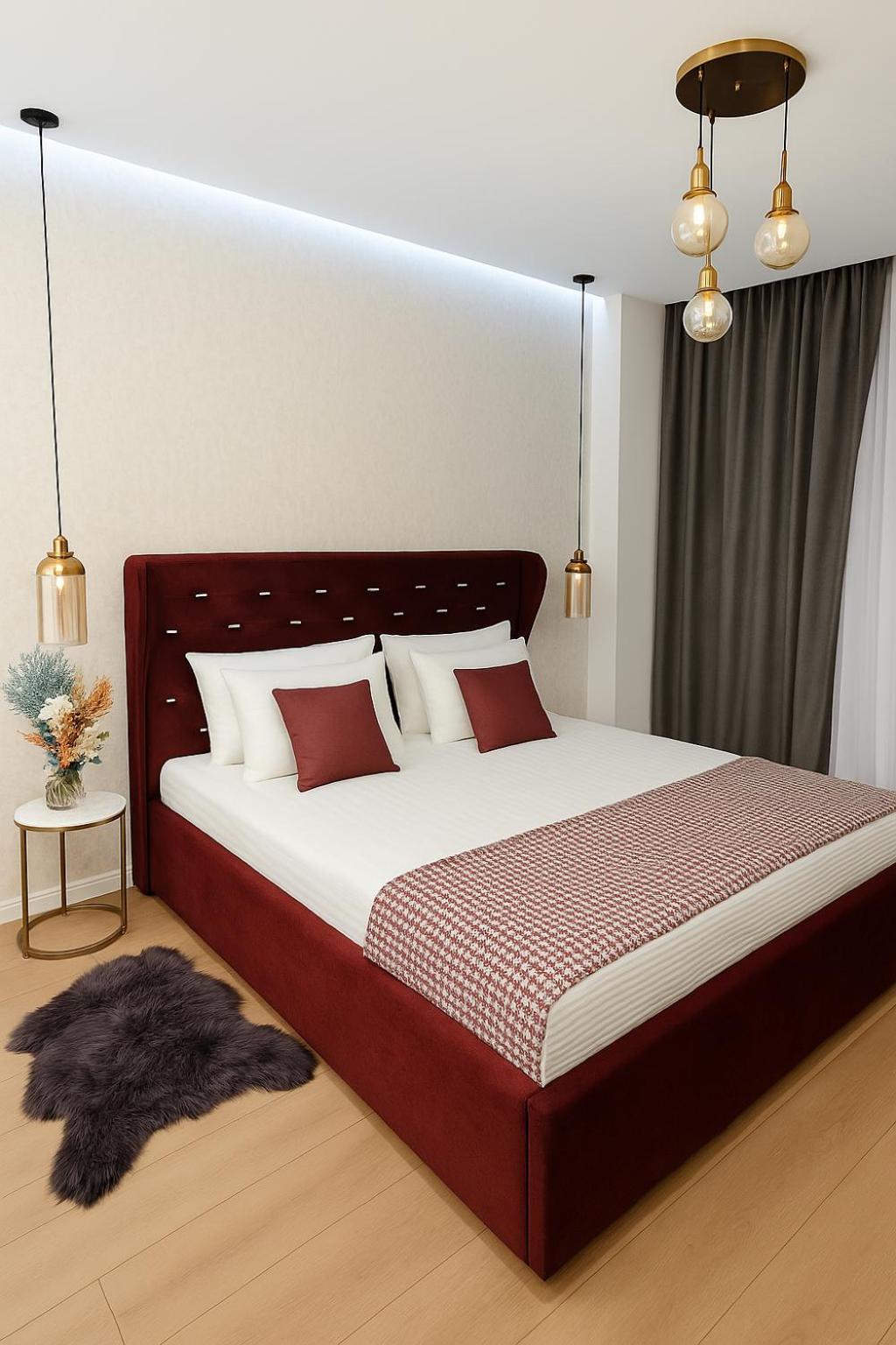 Hotel Capital Inn 티라나 외부 사진