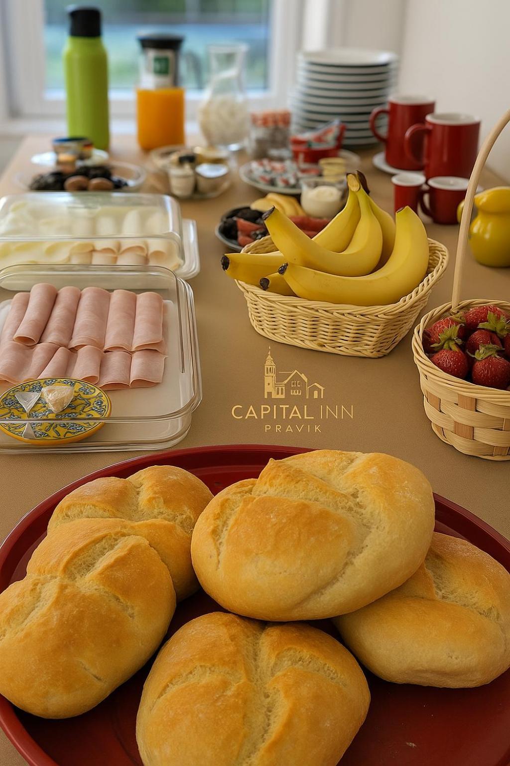 Hotel Capital Inn 티라나 외부 사진