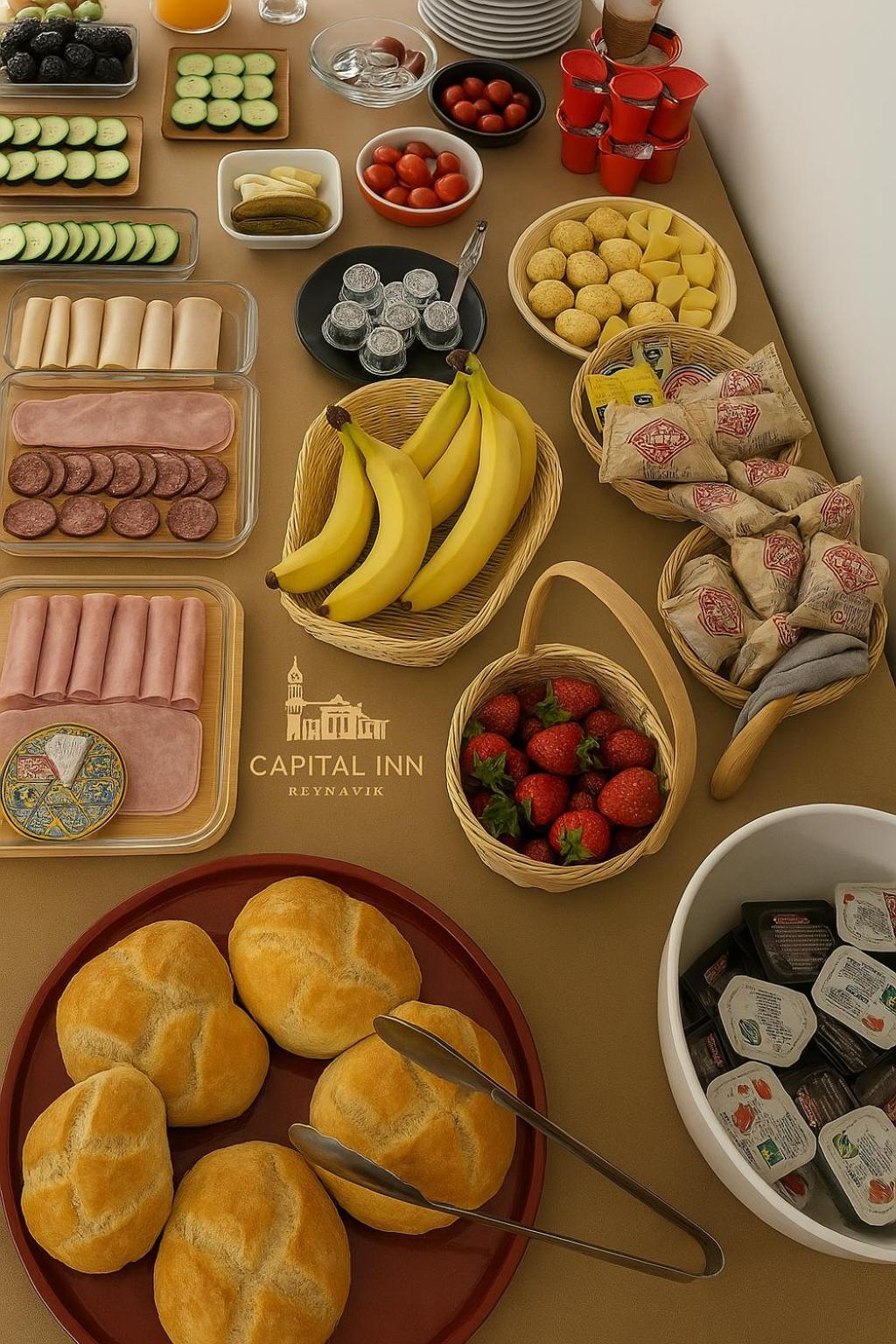 Hotel Capital Inn 티라나 외부 사진